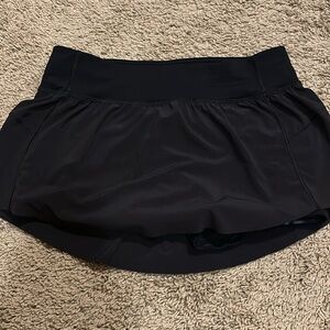 COPY - Lululemon speed up skirt size 6